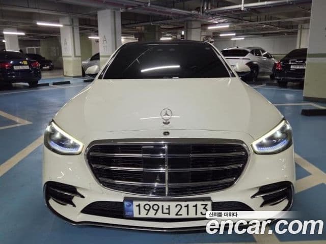Clasa S S400 d 4MATIC