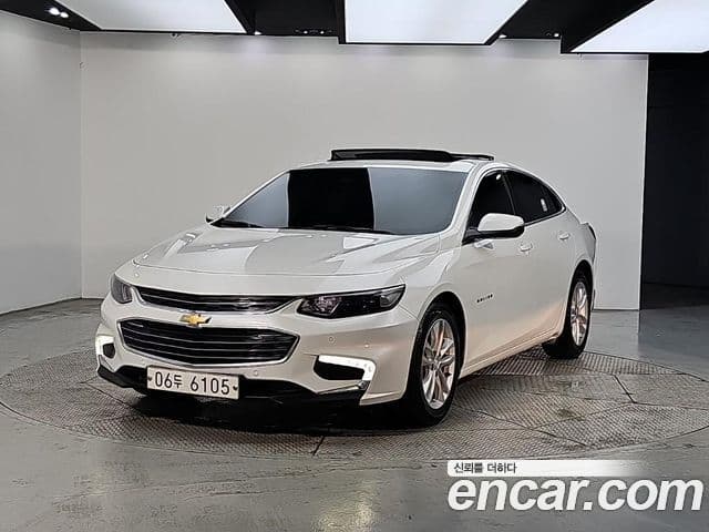 Malibu 1.5 Turbo LT