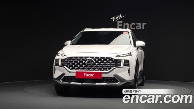 Santa Fe Benzină 2.5T 2WD