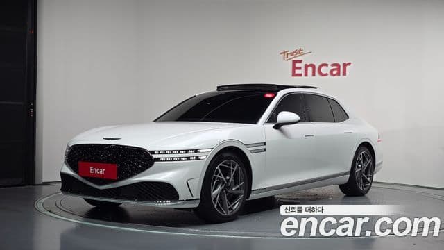 G90 Benzină 3.5 Turbo AWD