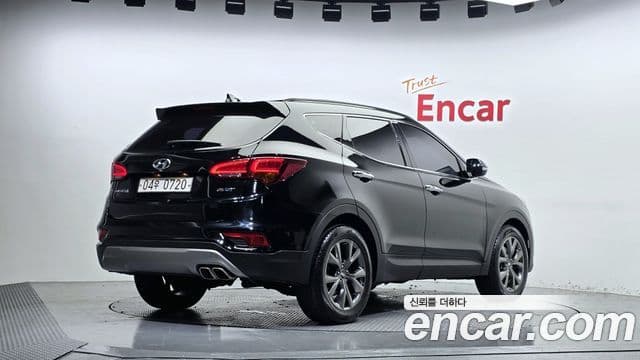 Santa Fe Motorină 2.0 2WD