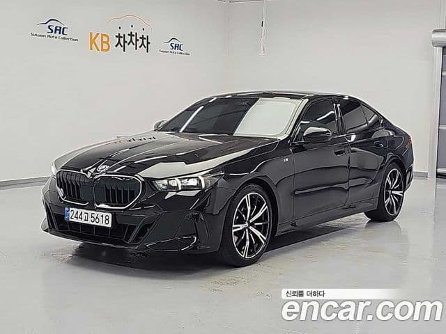 Seria 5 530e M Sport Pro