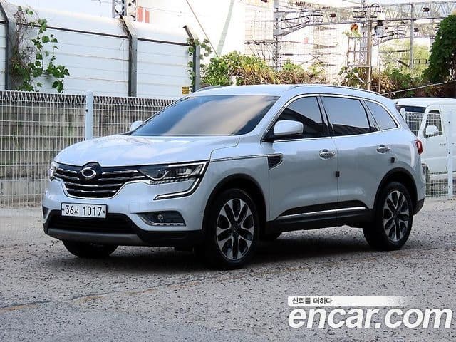 QM6 Motorină 2WD RE Signature