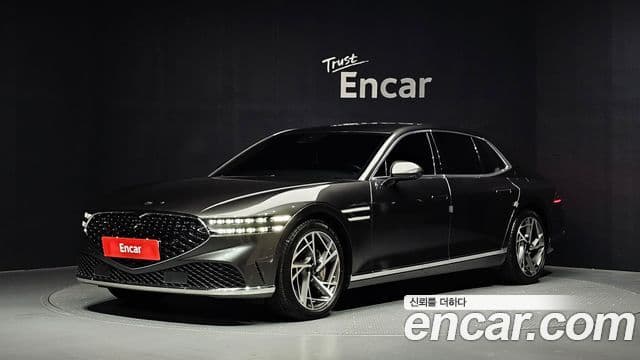 G90 Benzină 3.5 Turbo 2WD