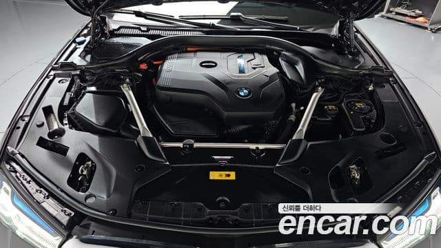 Seria 5 530e M Sport