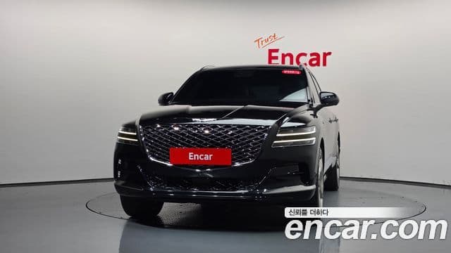GV80 2.5T Benzină AWD