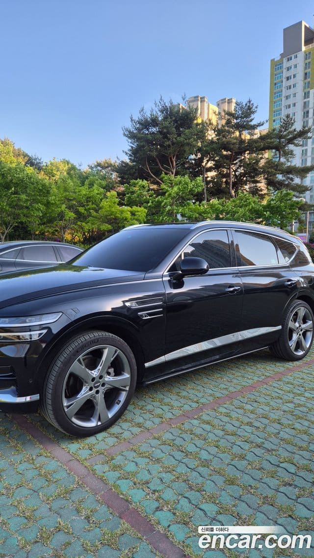 GV80 3.0 Motorină AWD