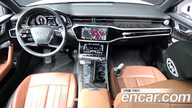 A6 45 TFSI Premium