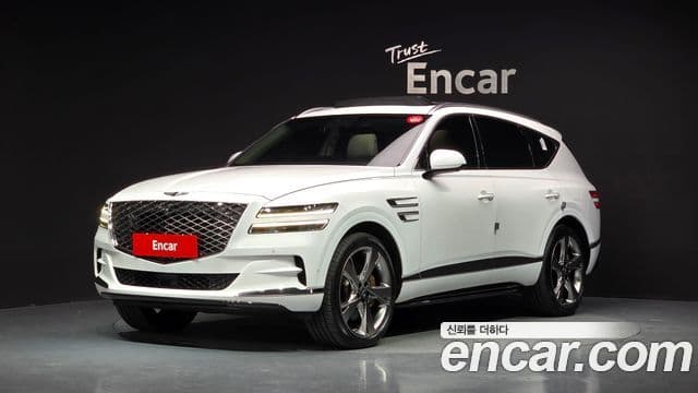 GV80 3.5T Benzină AWD