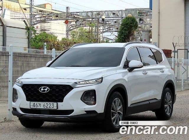 Santa Fe Motorină 2.0 2WD