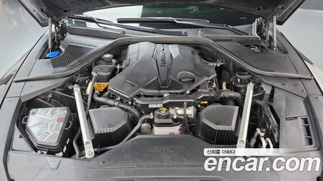 G80 Benzină 3.5 Turbo AWD