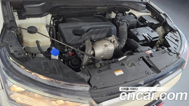 Beautiful Korando Motorină 1.6 2WD
