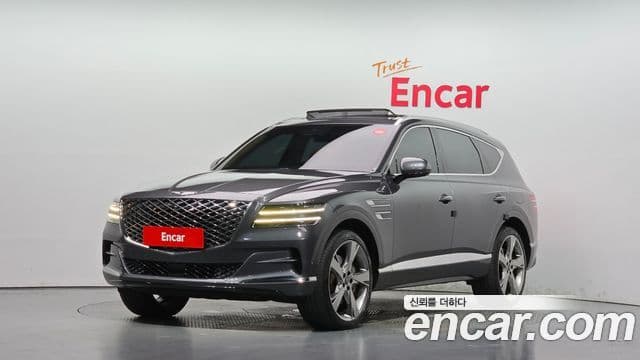 GV80 3.5T Benzină AWD