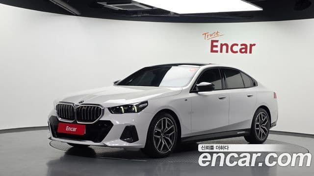 Seria 5 520i M Sport