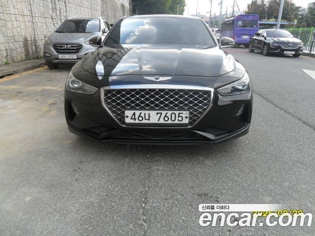 G70 2.0T AWD