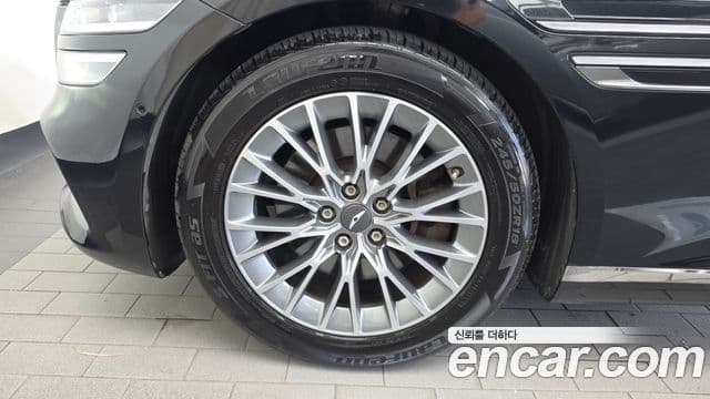 G80 Benzină 2.5 Turbo AWD