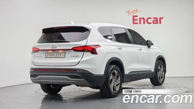 Santa Fe Motorină 2.2 2WD