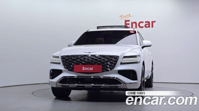 GV80 2.5T Benzină AWD