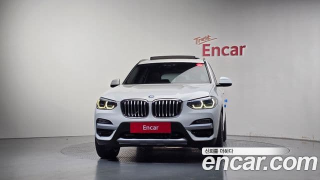 X3 xDrive 20d