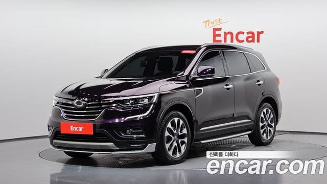 QM6 Benzină 2WD RE Signature