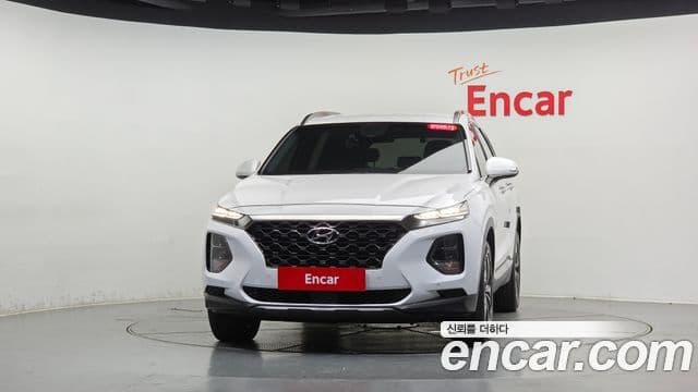 Santa Fe Motorină 2.0 2WD