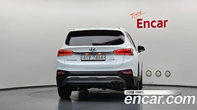 Santa Fe Motorină 2.0 4WD