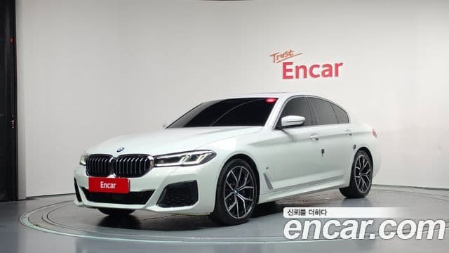 Seria 5 530i xDrive M Sport