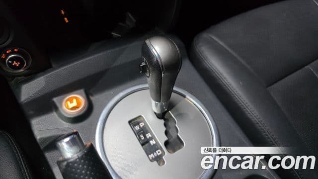 Korando Sports 2.2 CX7 4WD