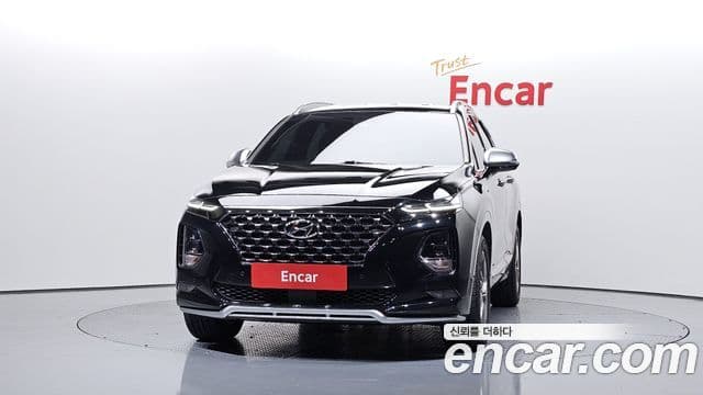 Santa Fe Motorină 2.2 2WD
