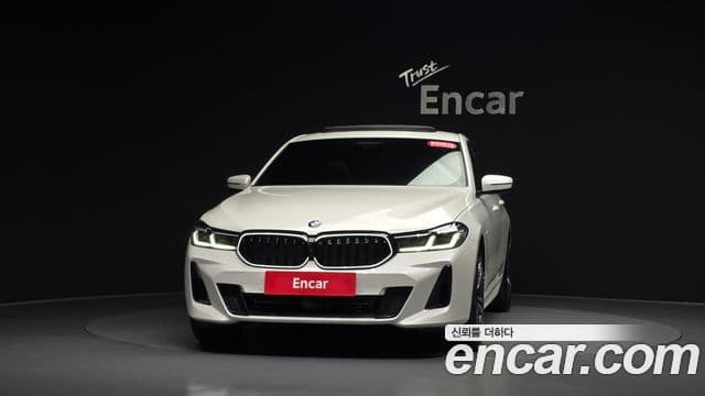 Seria 6 GT 620d xDrive M Sport