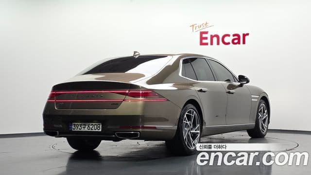 G90 Benzină 3.5 Turbo AWD