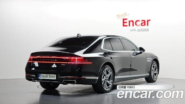 G90 Benzină 3.5 Turbo AWD