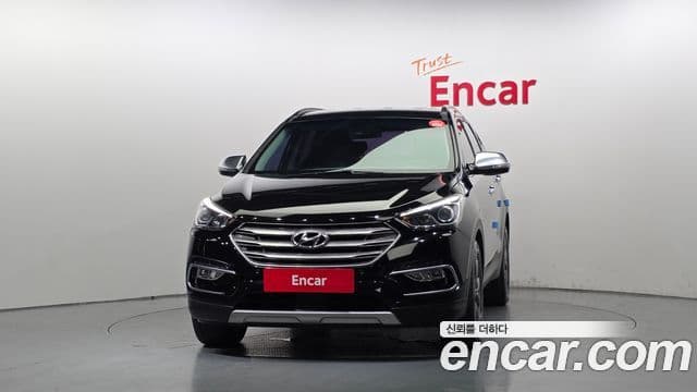 Santa Fe Motorină 2.0 2WD