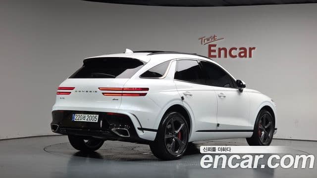 GV70 3.5T Benzină AWD