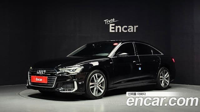 A6 45 TFSI Premium