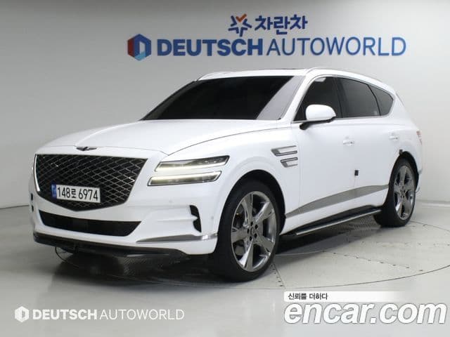 GV80 3.5T Benzină AWD