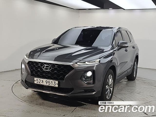Santa Fe Motorină 2.0 2WD