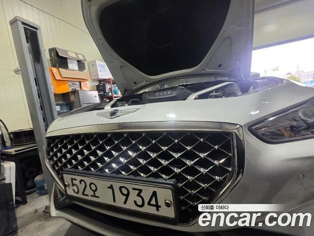 G70 2.0T AWD