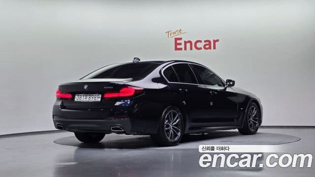 Seria 5 520i M Sport
