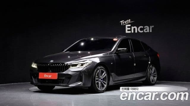 Seria 6 GT 630d xDrive M Sport