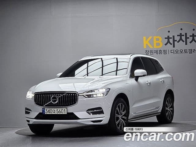 XC60 T8 Inscription