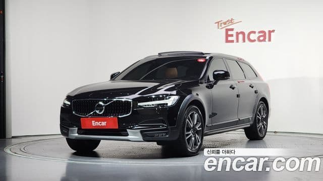 V90 T5 Pro AWD