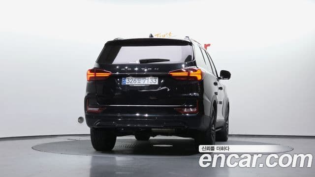 Rexton Motorină 2.2 4WD