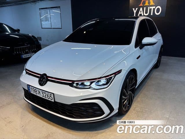Golf 2.0 GTI