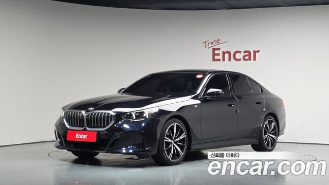 Seria 5 530i xDrive M Sport