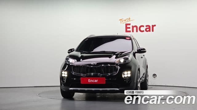 Sportage Motorină 2.0 2WD Noblesse