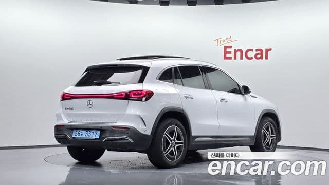 EQA EQA250 AMG Package Plus