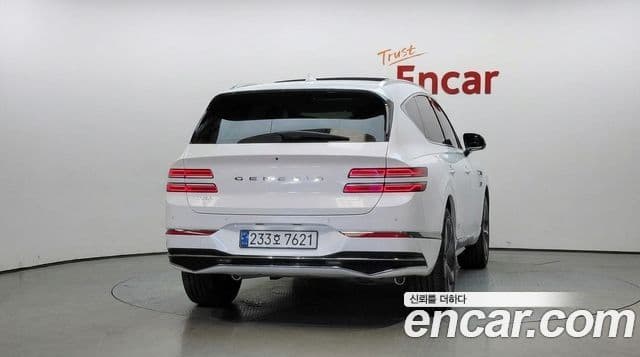 GV80 2.5T Benzină AWD