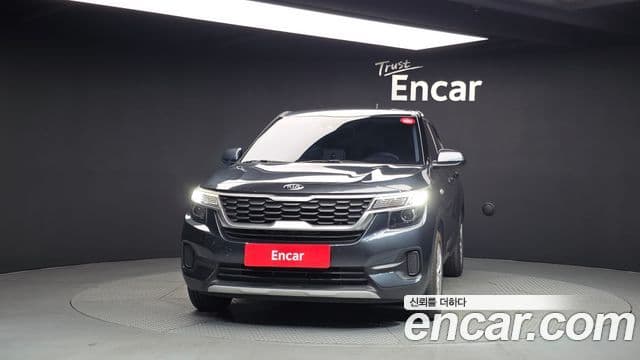 Seltos Motorină 1.6 2WD