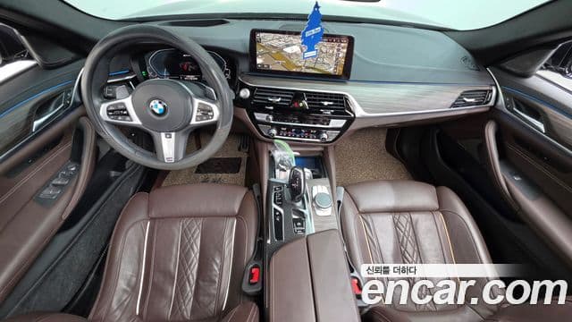 Seria 5 530e M Sport